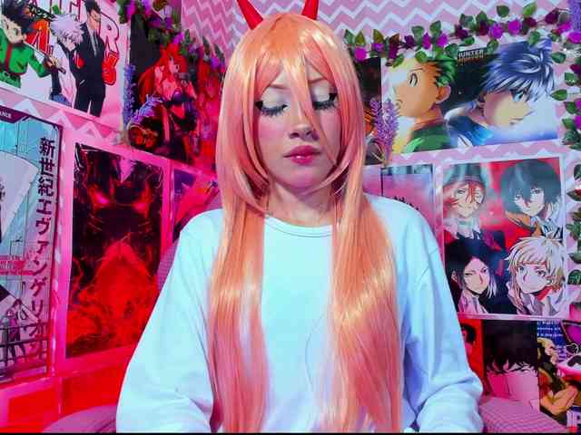 NinaGremory webcam