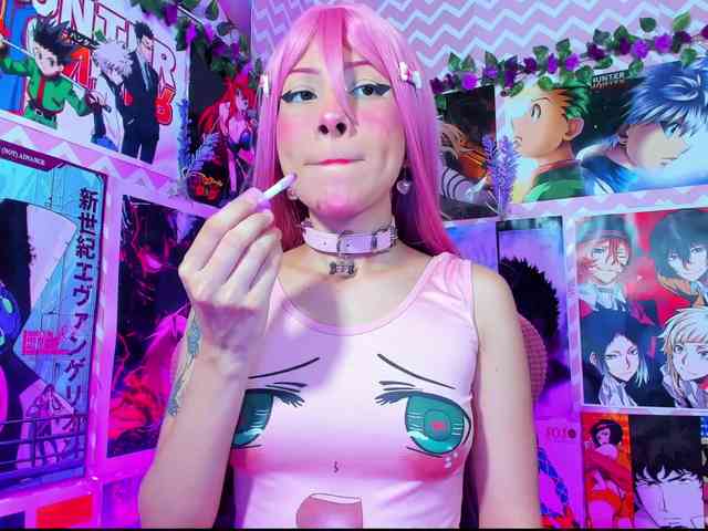NinaGremory webcam