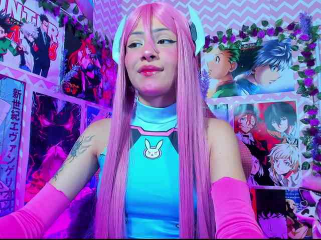 NinaGremory webcam