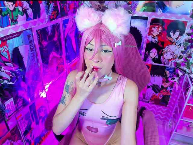 NinaGremory webcam