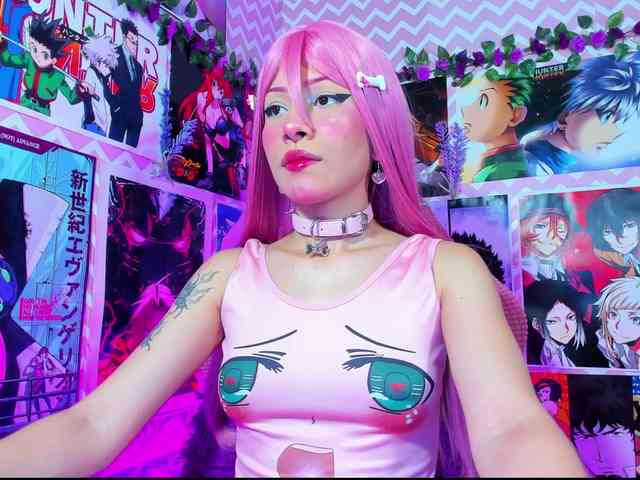 NinaGremory webcam