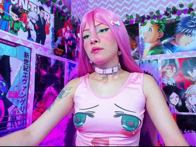 NinaGremory webcam