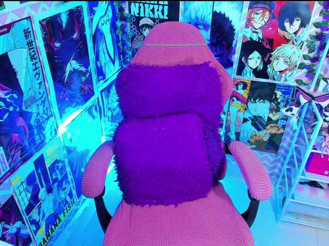 NinaGremory webcam