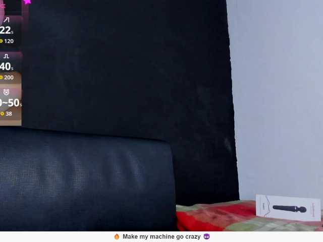 jenny-arango live webcam show