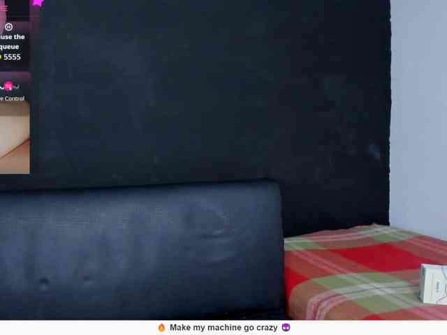 jenny-arango webcam