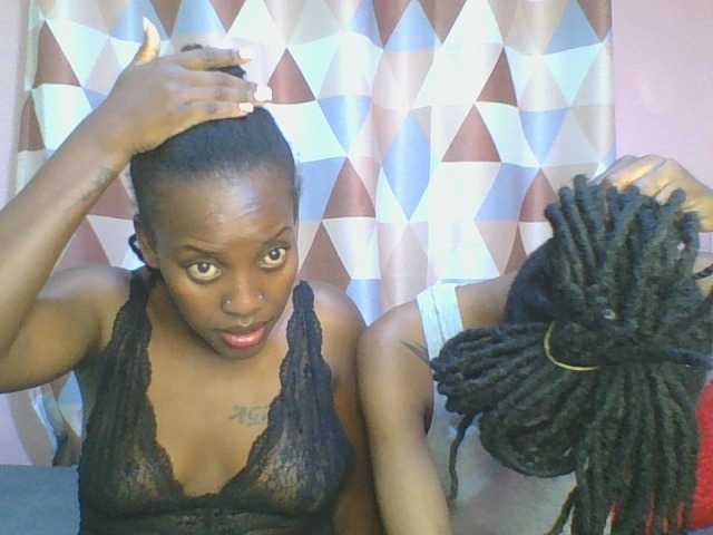 Abbylay live webcam show