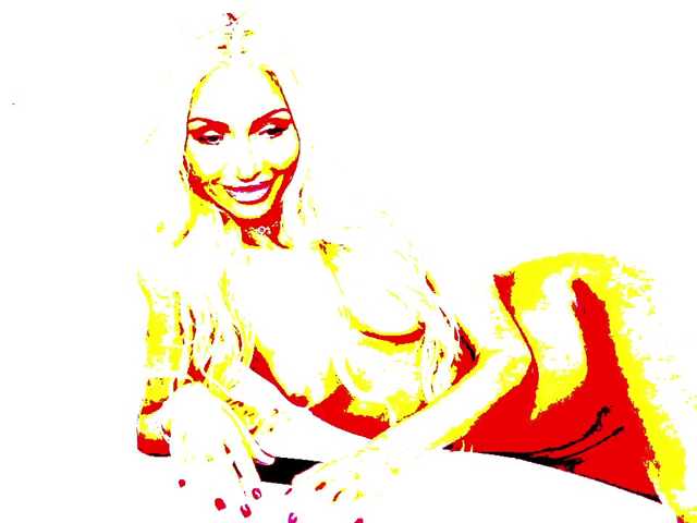 CelineHinton live cam on BongaCams