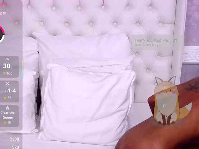 CelineHinton webcam