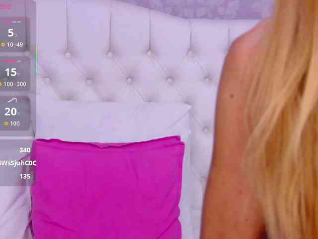 CelineHinton webcam