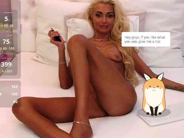 CelineHinton webcam