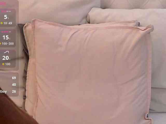CelineHinton webcam