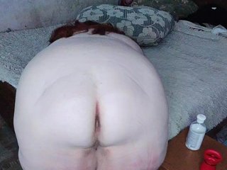 BBW_Melissa Porn Show