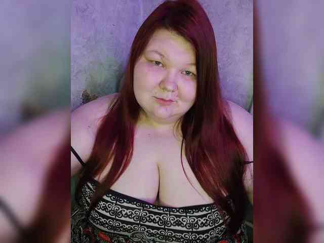 BBW_Melissa webcam