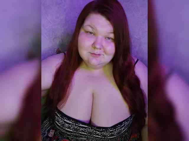 BBW_Melissa webcam