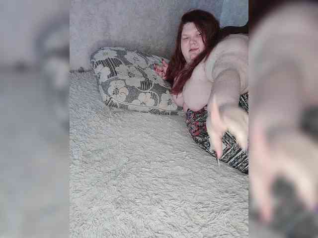 BBW_Melissa webcam