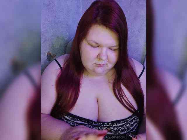 BBW_Melissa webcam