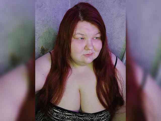 BBW_Melissa webcam