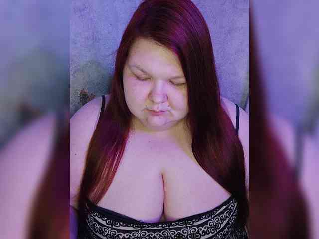 BBW_Melissa webcam