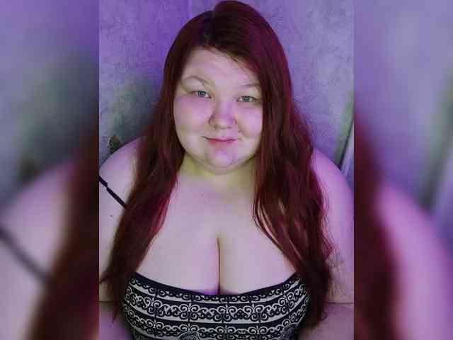 BBW_Melissa webcam