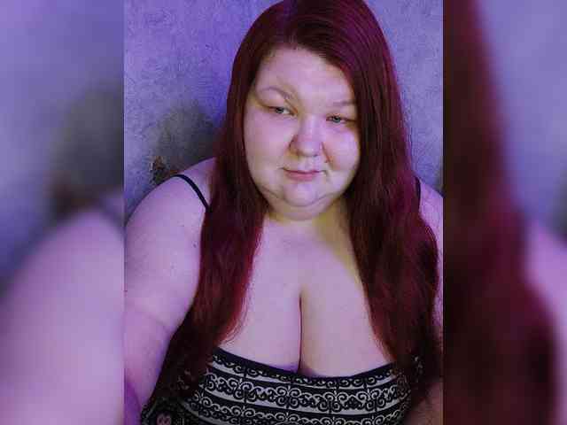 BBW_Melissa webcam