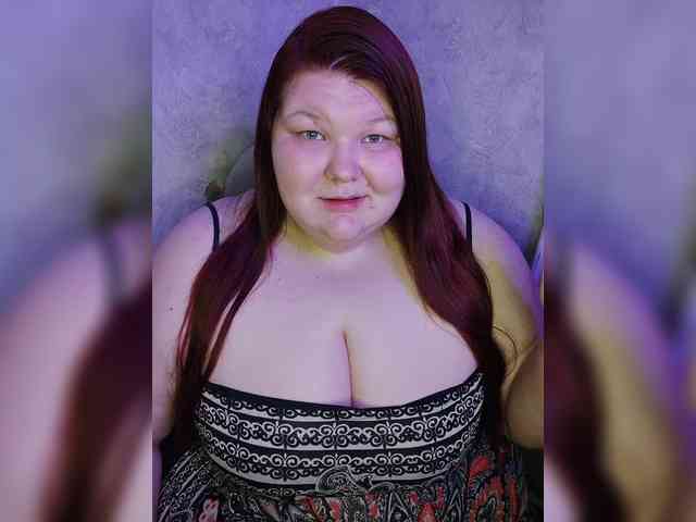BBW_Melissa webcam