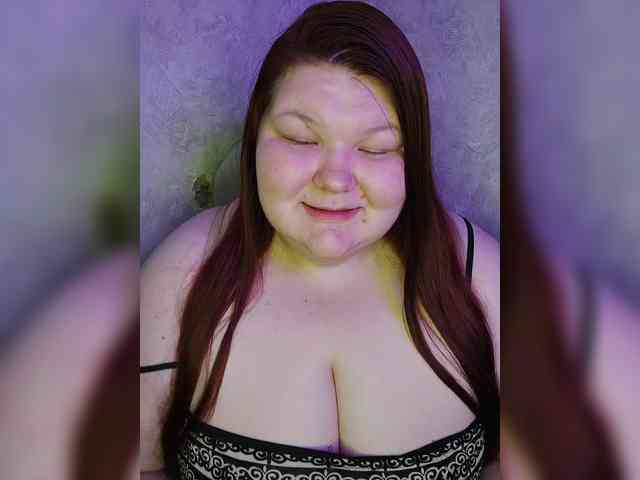 BBW_Melissa webcam