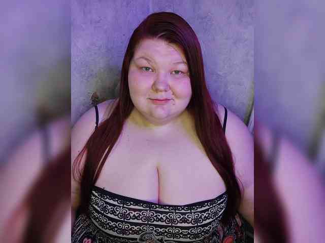 BBW_Melissa webcam