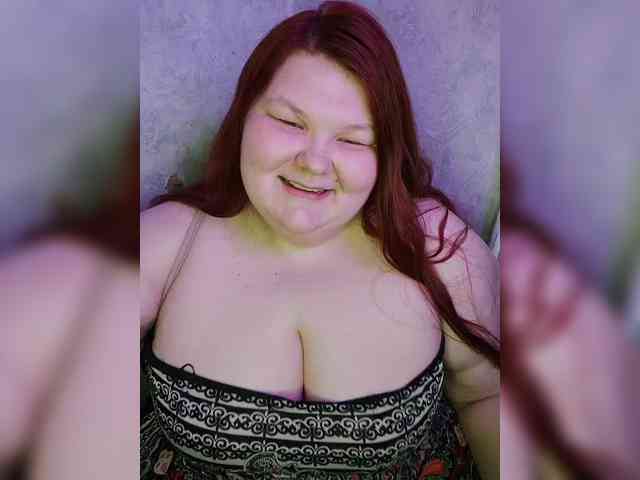 BBW_Melissa webcam