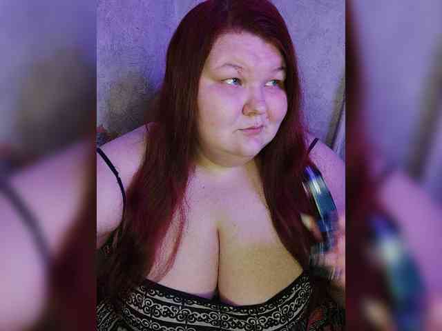 BBW_Melissa webcam