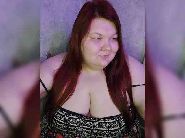 BBW_Melissa webcam