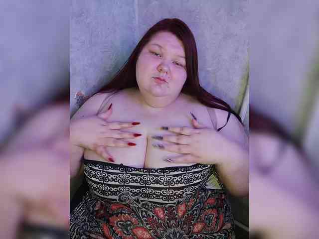 BBW_Melissa webcam