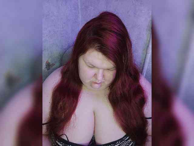 BBW_Melissa webcam
