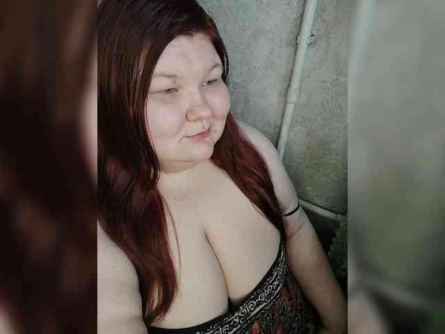 BBW_Melissa webcam