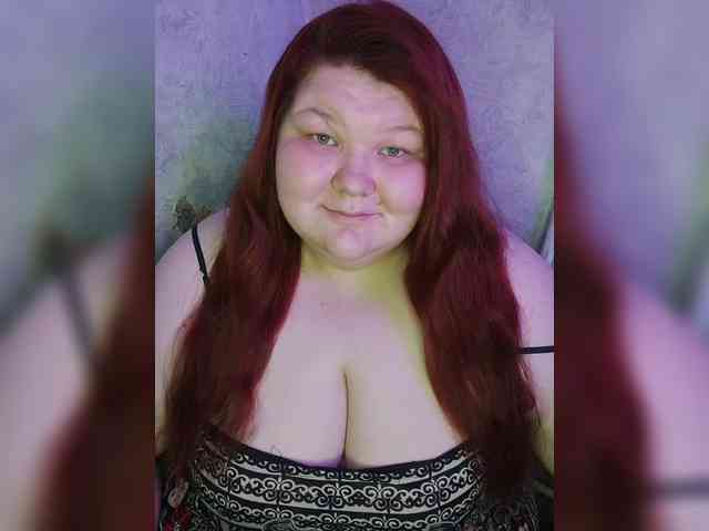 BBW_Melissa webcam
