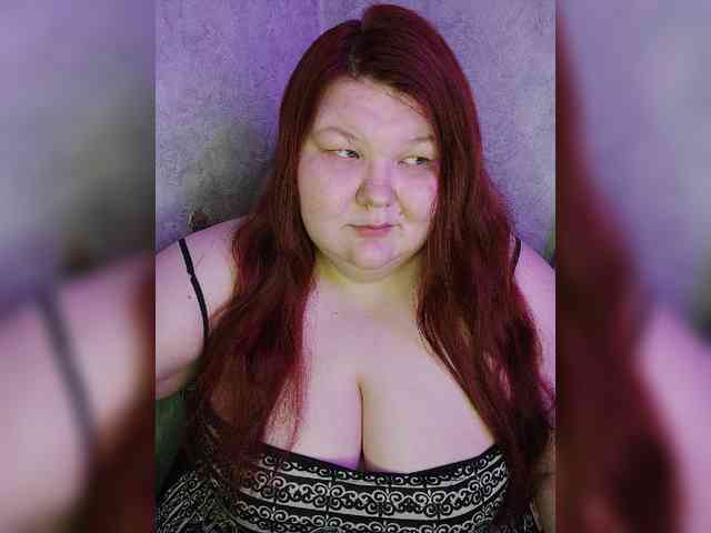 BBW_Melissa webcam