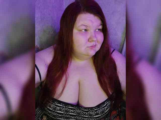 BBW_Melissa webcam