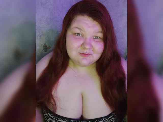 BBW_Melissa webcam