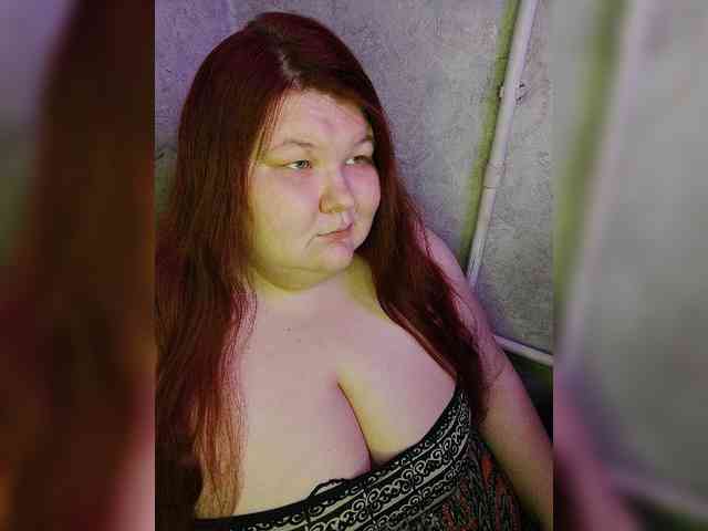 BBW_Melissa webcam