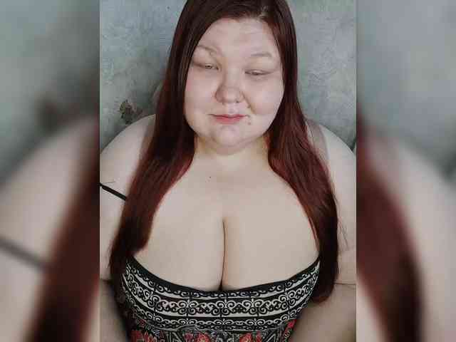 BBW_Melissa webcam
