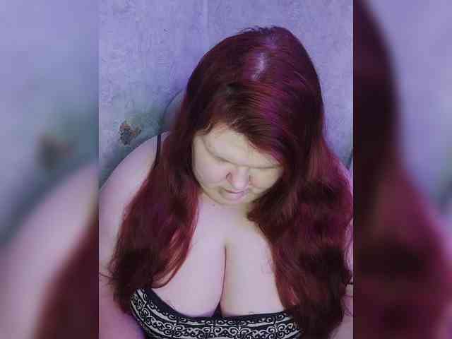 BBW_Melissa webcam