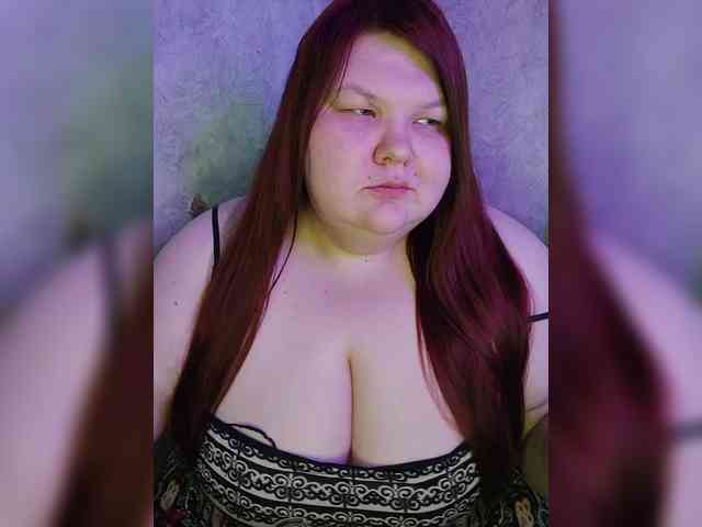 BBW_Melissa webcam