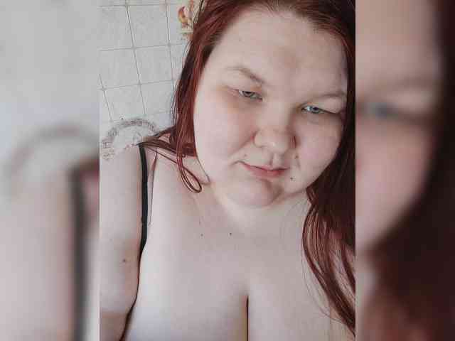 BBW_Melissa webcam