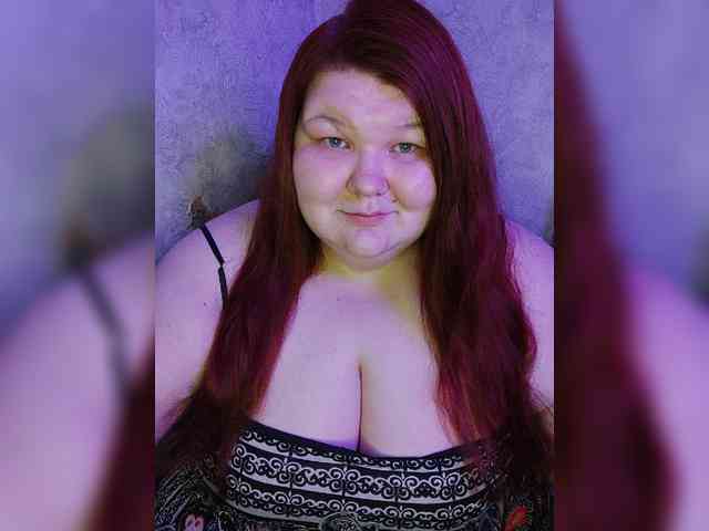 BBW_Melissa webcam