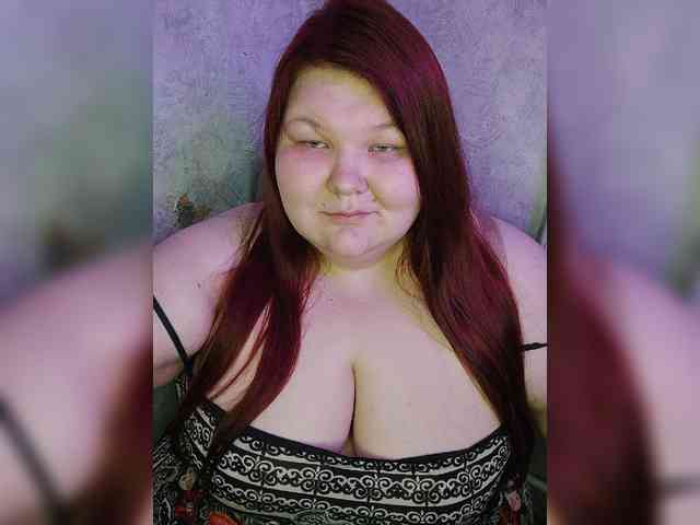 BBW_Melissa webcam