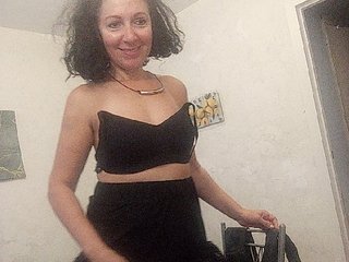 NatalinaJazzy Porn Show