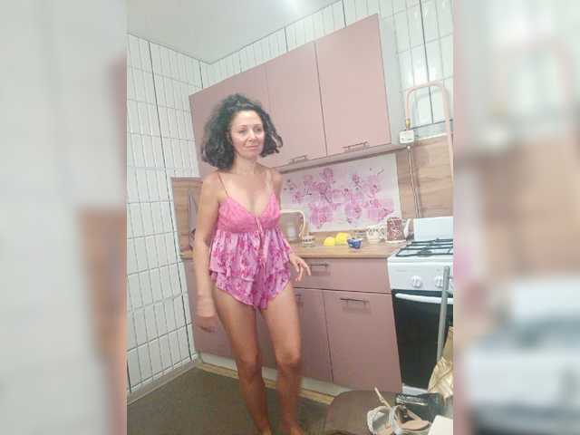 NatalinaJazzy live webcam show