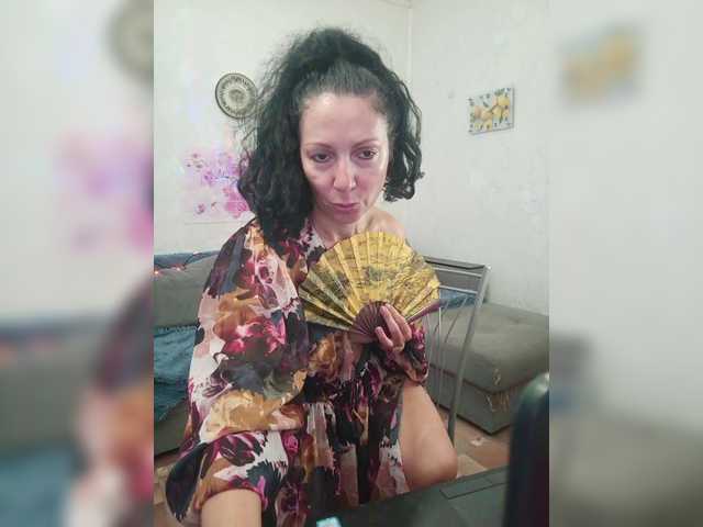NatalinaJazzy live cam on BongaCams