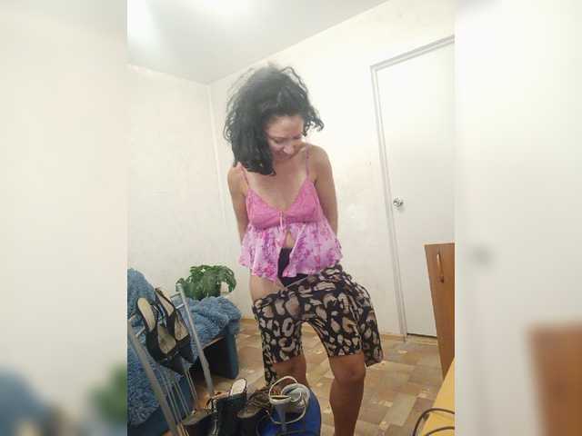 NatalinaJazzy live webcam show
