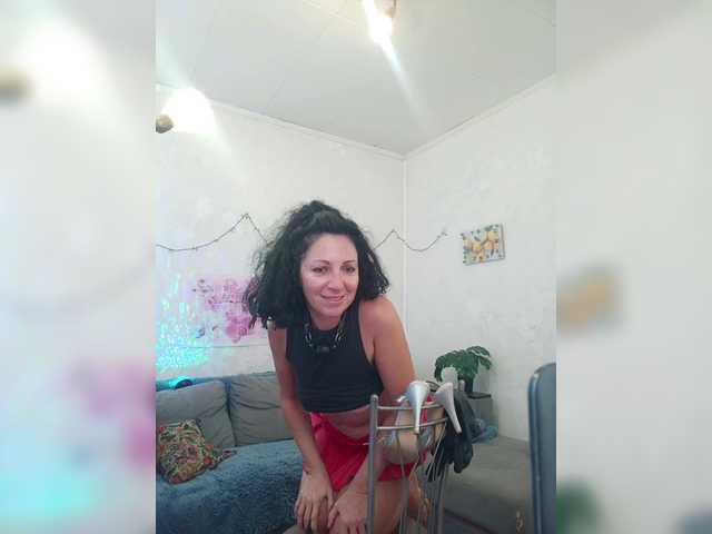 NatalinaJazzy live cam on BongaCams