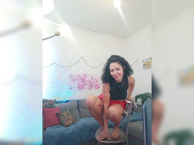 NatalinaJazzy live cam on BongaCams